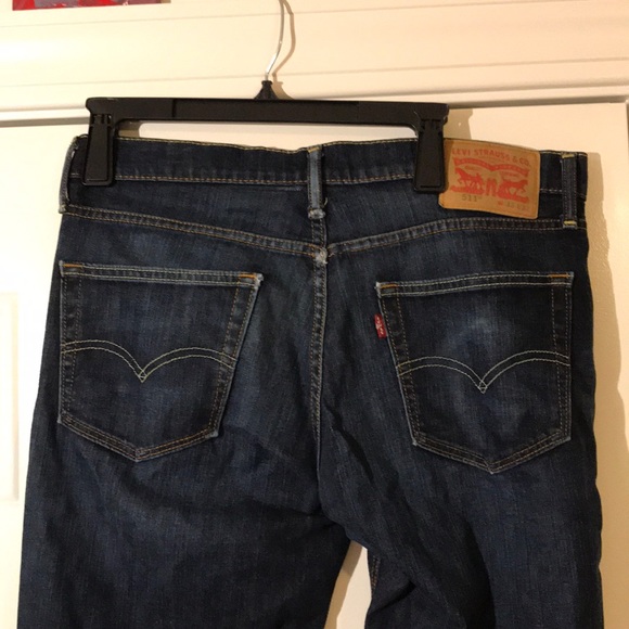Men’s Levi’s Jeans - Picture 4 of 5